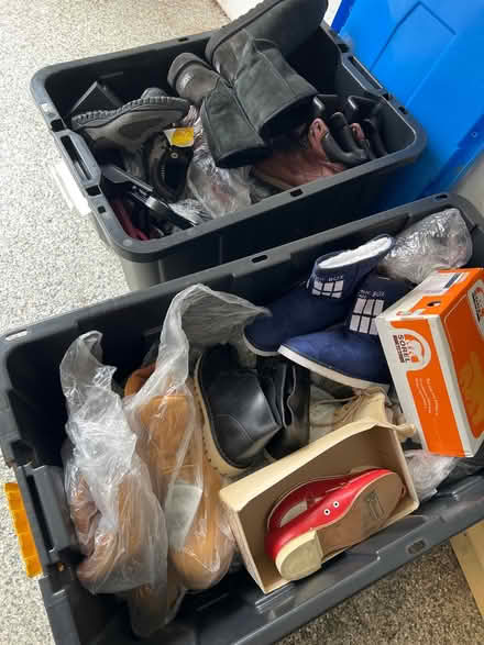 Photo of free Misc items, jewelry, shoes, etc (Pittsford) #2