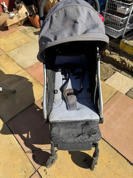 Photo of free Travel Buggy (Luton LU2) #1