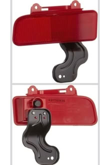 Photo of free Honda CRV tail lights (Livingston) #1