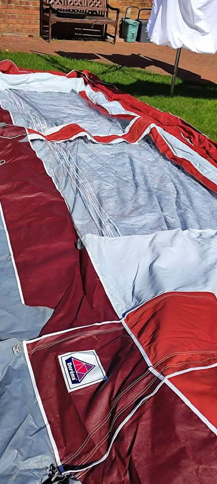 Photo of free Caravan awning (Boverton CF61) #1