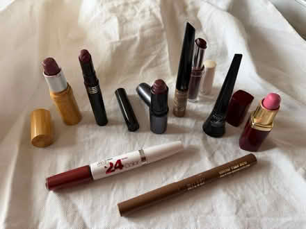 Photo of free Lipsticks, other makeup (Old Barrhaven) #1