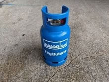 Photo of free 7kg calor gas bottle (Redruth) #1