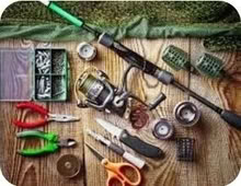 Photo of 🎣 Fishing Gear (Aigburth L17) #1