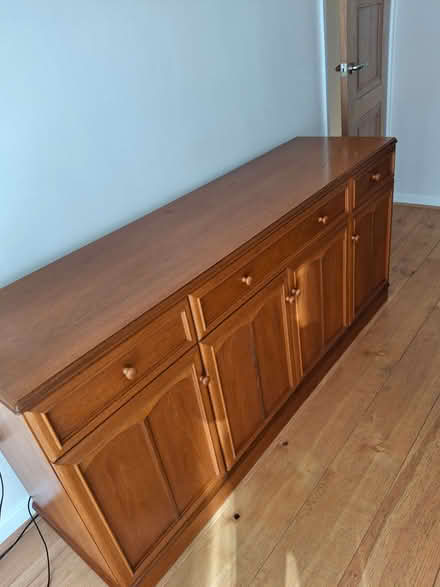 Photo of free Stag sideboard (Elmdon Heath B92) #2