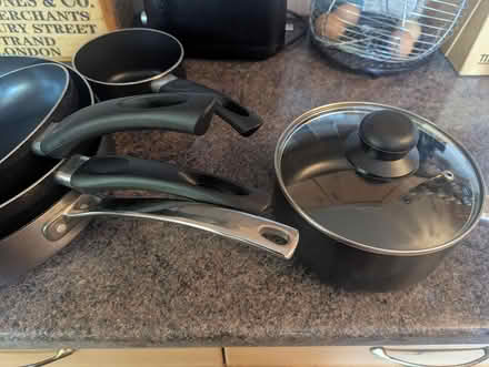 Photo of free Saucepans (ME11) #2