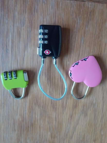 Photo of free Combinatin locks (Kingsway BA2) #1