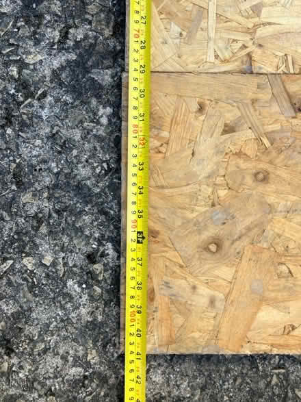 Photo of free OSB board offcuts (Greenhill S8) #4