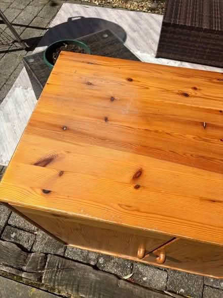 Photo of free Wood cabinet (CO2 abbey field) #4