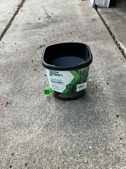 Photo of free Rakes, brooms, buckets, dispenser (Winnetka) #3