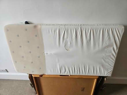 Photo of free Mama's & Papa's Baby cot (Rainham, Kent, ME8 8QF) #4