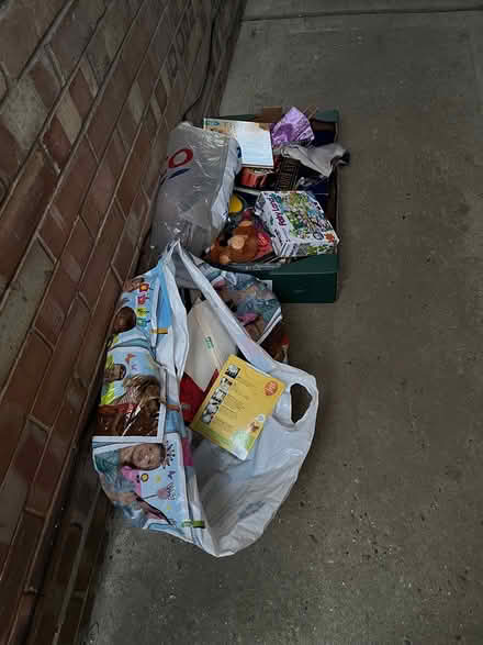 Photo of free Boot sale bundle (Ipswich IP2) #1