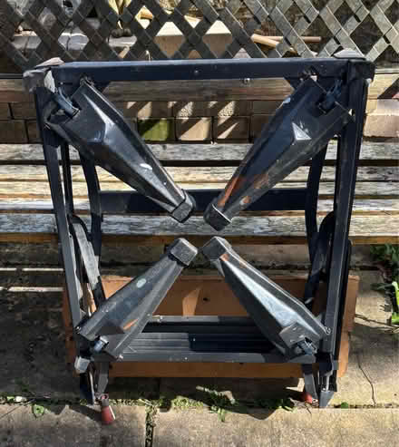 Photo of free Black and Decker Workmate (Woodmancote GL7) #1