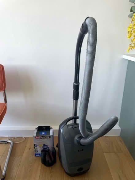 Photo of free Miele Classic C1 Jubilee vacuum cleaner and accessories (Crouch End N6) #4