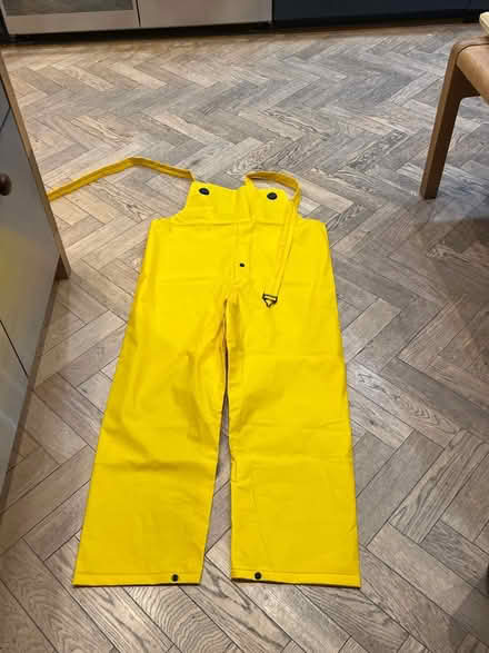 Photo of free Waterproof overalls (CB4) #1