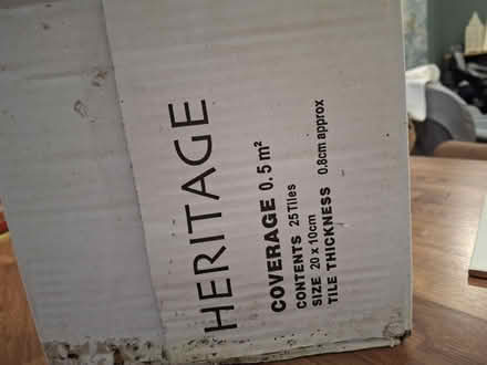 Photo of free Metro style tiles (OX14, Abingdon) #2