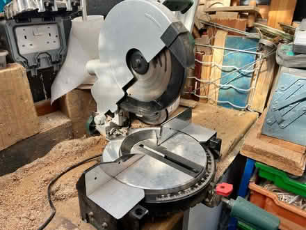 Photo of free Parkside Chop Saw (Arnold, NG5) #1