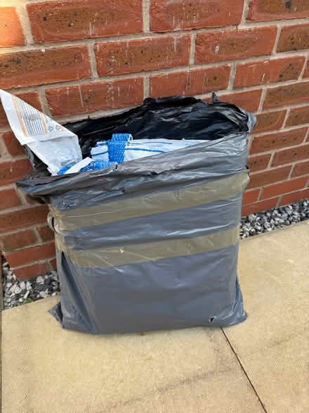 Photo of free 6x tonne bulk bag (Moston M40) #1