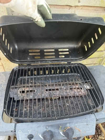 Photo of free Gas bbq working (West Malling) #2