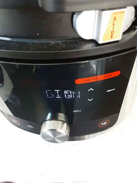 Photo of free Ninja Foodie Max 15-in-one SmartLid Airfryer (Moortown LS17) #2