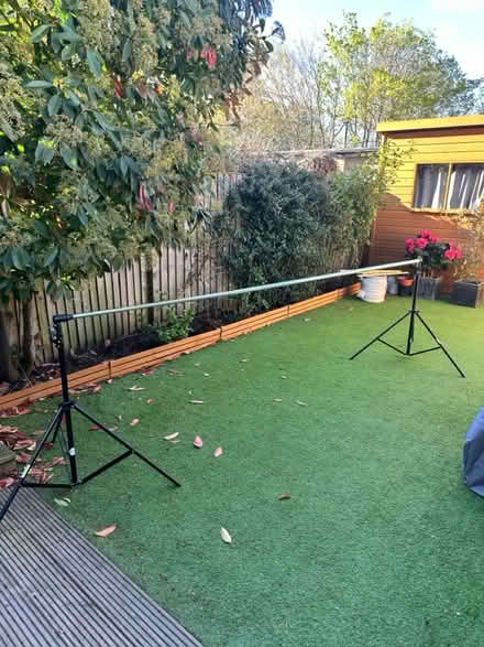 Photo of free Photography Kit stands and lights (CR04JR) #3