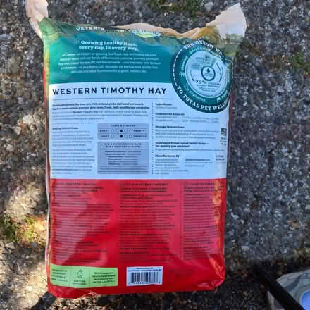 Photo of free Western Timothy Hay (Chiquita Av MtnVw) #2