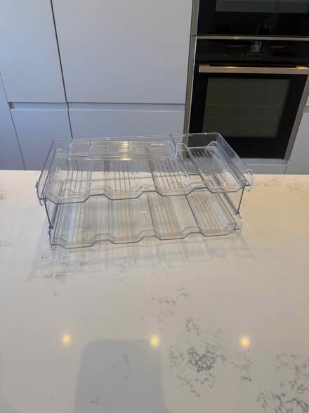 Photo of free Bottle rack (Maida Vale W9) #1