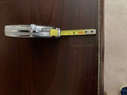 Photo of free Desk with Hutch (NE side of Ann Arbor) #3