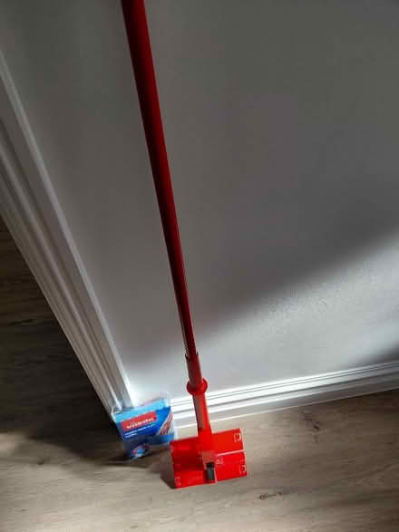 Photo of free Vileda floor mop and spare refill (Southwater RH13) #1