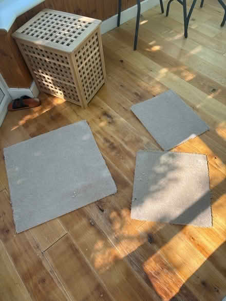 Photo of free Carpet offcuts - wool (Buckhurst Hill IG9) #2