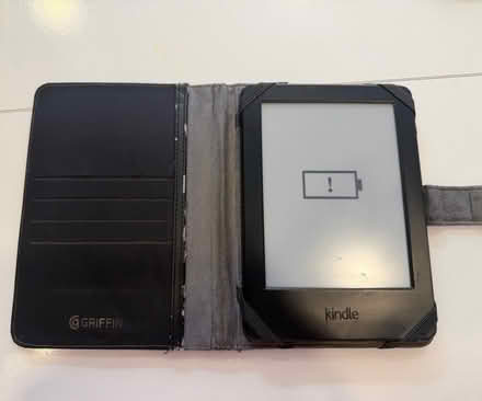 Photo of free Kindle reset to factory settings (Egremont CH44) #1