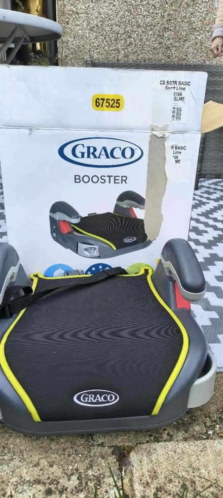 Photo of free Car booster (Enfield EN1) #1