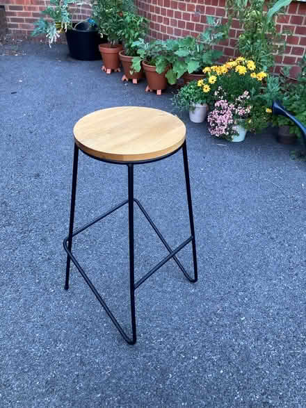 Photo of free Kitchen bar stools (Dorking RH4) #2