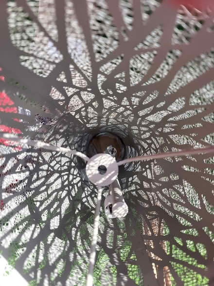 Photo of free Upright lamp (L36) #1