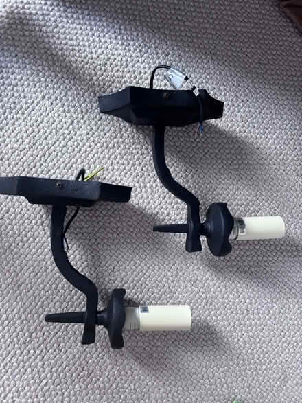 Photo of free 2 wall sconces (Cheadle Hulme SK8) #3