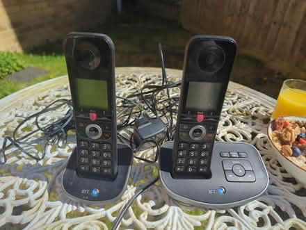 Photo of free Cordless phones with answer phone (Shippon OX13) #1