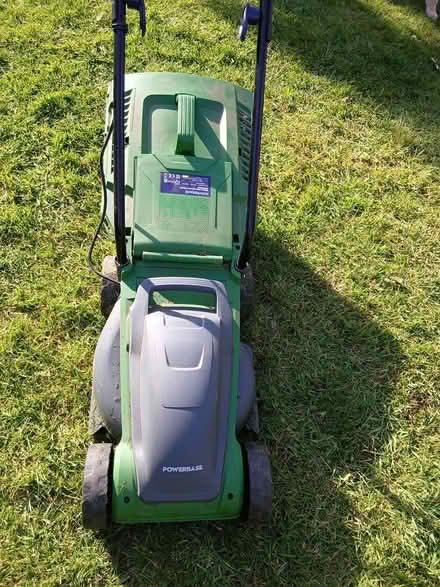 Photo of free Lawnmower (Moreton Hall BSE) #2