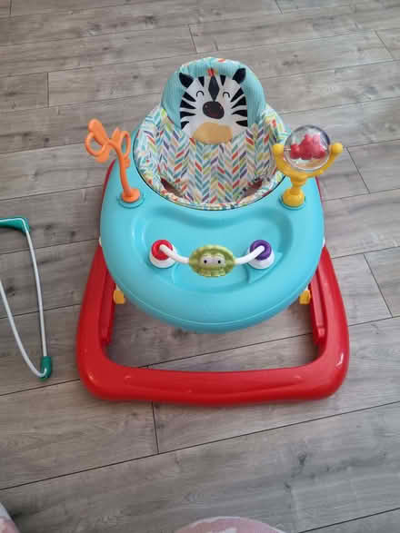 Photo of free Baby walker (Prescot L34) #1