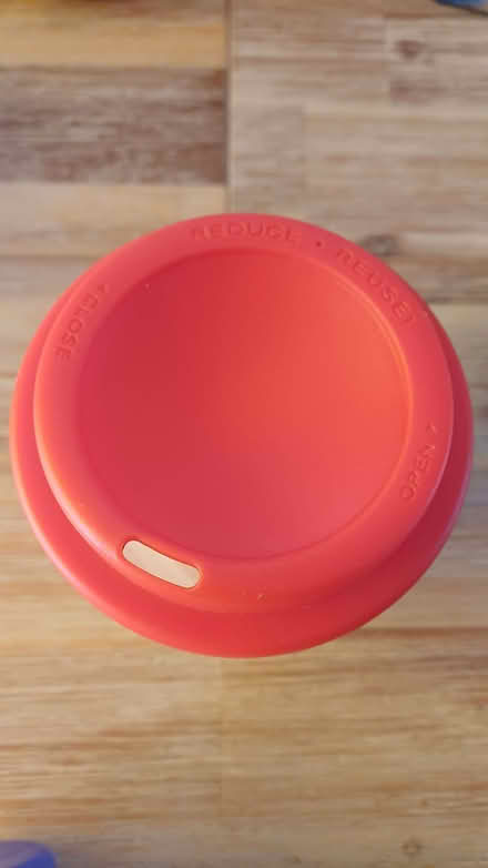 Photo of free Travel mug (Bradbourne Lakes TN13) #2