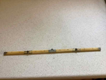 Photo of free Folding 12 ins rule (Bearwood BH11) #3