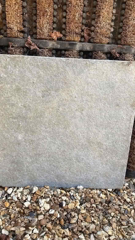Photo of free few paving slabs (cranbrook) #1