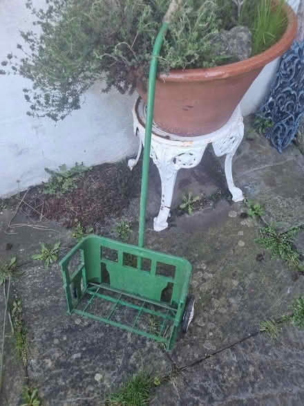 Photo of free Light wheelytrolley (Hay on Wye HR3) #1