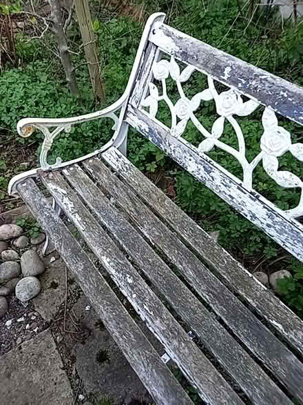 Photo of free Bench (Hadley TF1) #2