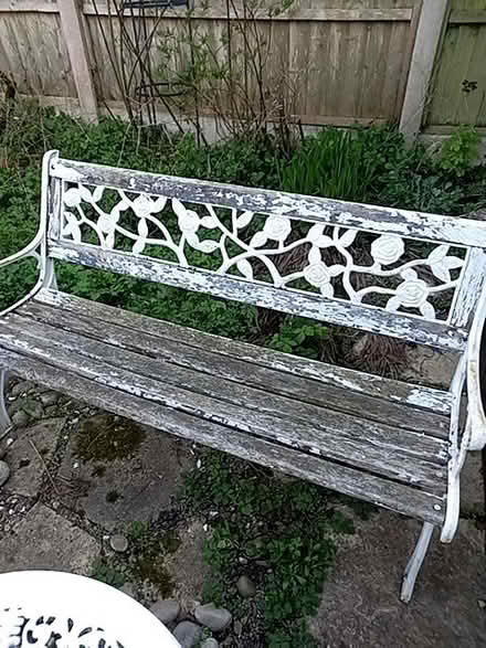 Photo of free Bench (Hadley TF1) #1