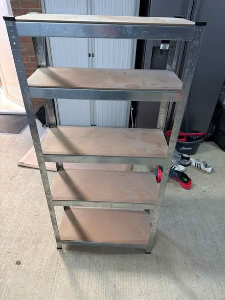 Photo of free Shelving unit (Elsenham CM22) #1