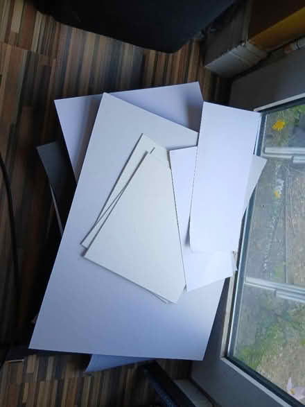 Photo of free Very good quality card (Lexden CO3) #1