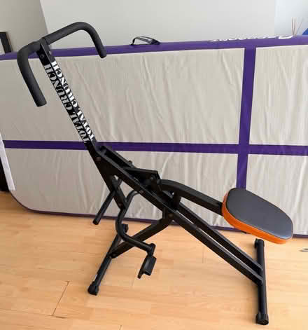 Photo of free Total Crunch machine (Ashburton SE25) #1