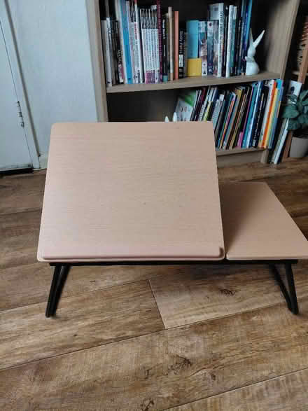 Photo of free Folding laptop table (Rowner PO13) #1