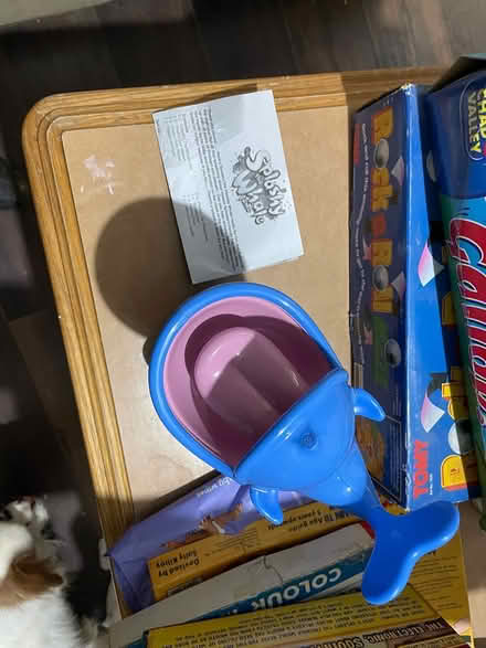 Photo of free Splash Whale game complete (Mitcham CR4) #3