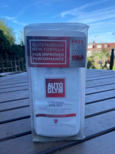 Photo of free Autoglym resin polish kit (N11 Bounds Green) #1