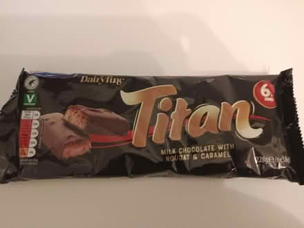 Photo of free 6 x choc bars (Weybridge, KT13) #1